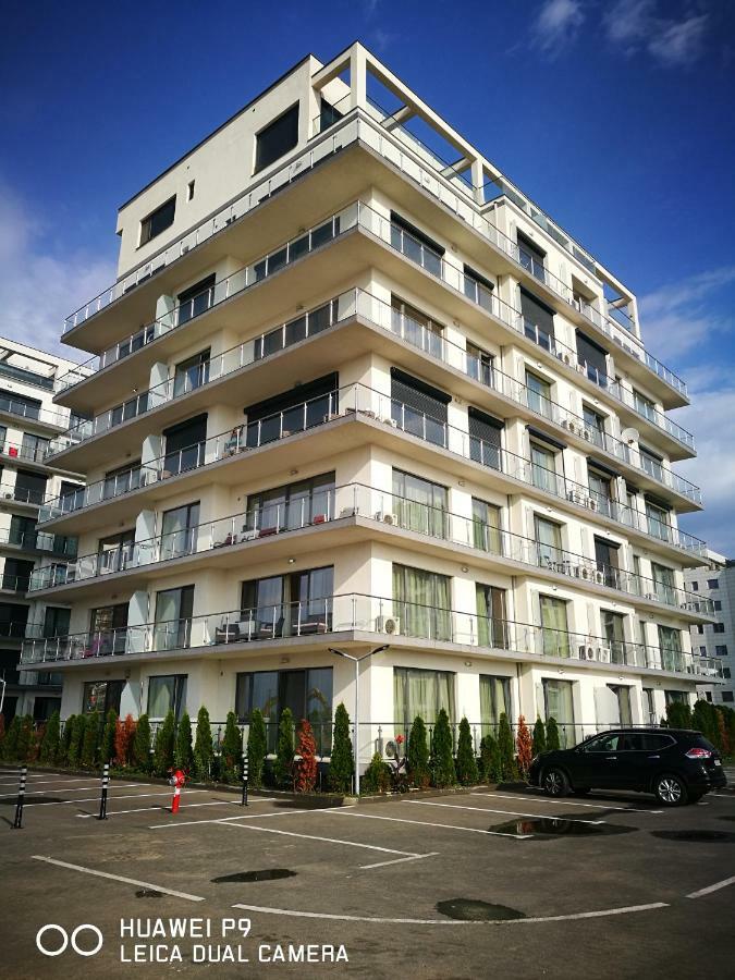 Luxury Studio 42 De Silva Mamaia Exterior photo